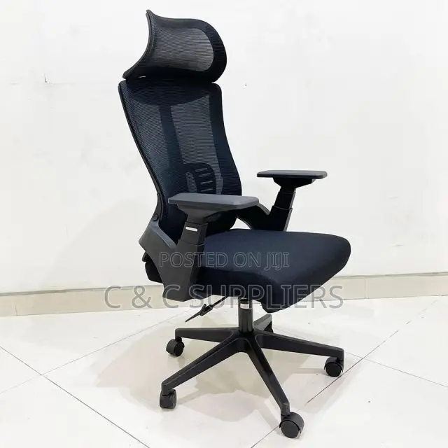 Swivel Ergonomic Home Work Chair