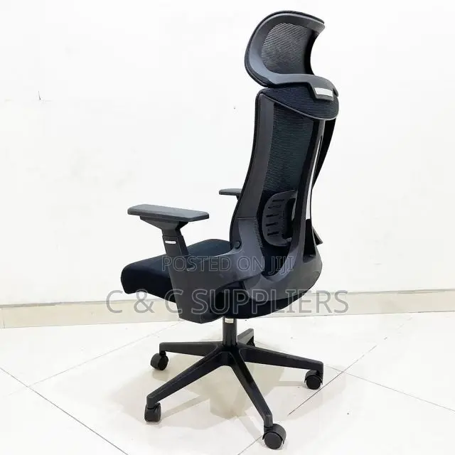 Swivel Ergonomic Home Work Chair