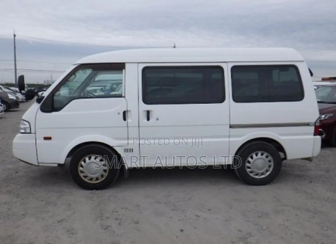 Mazda Bongo 2020