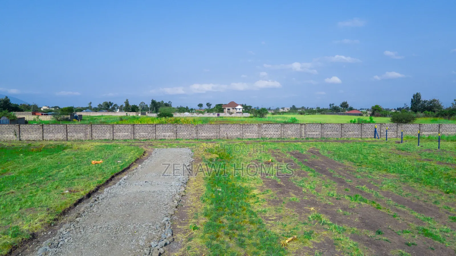Plots Near Jujafarm Town Jr