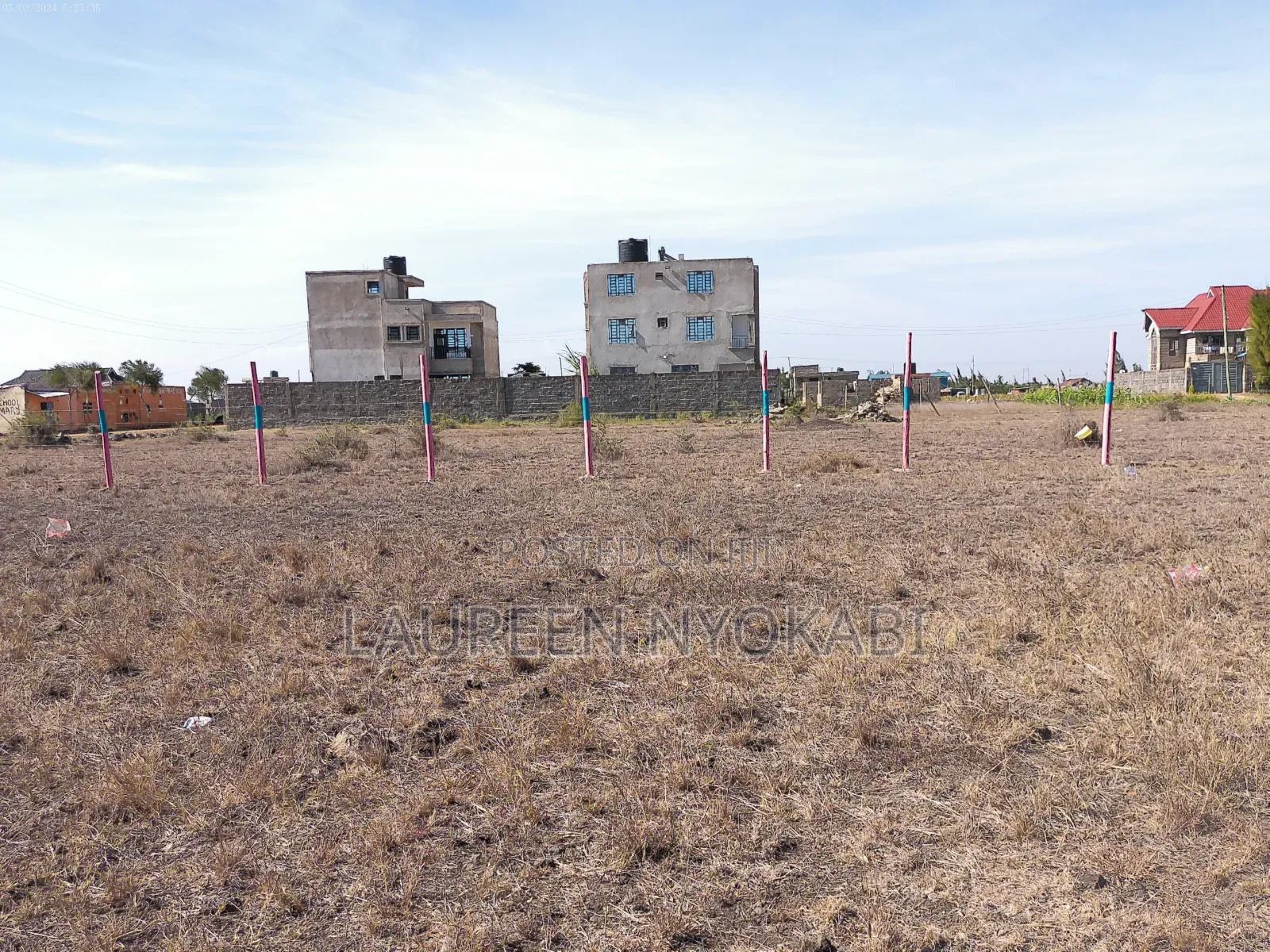 Prime 50*100 Plots for Sale Along Eastern Bypass
