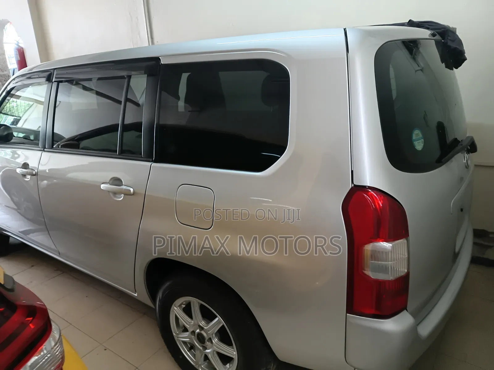 Toyota Succeed 2019 Silver
