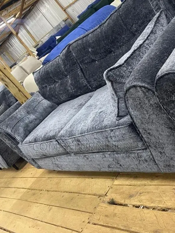 Butterfly Beige Color Design Sofas
