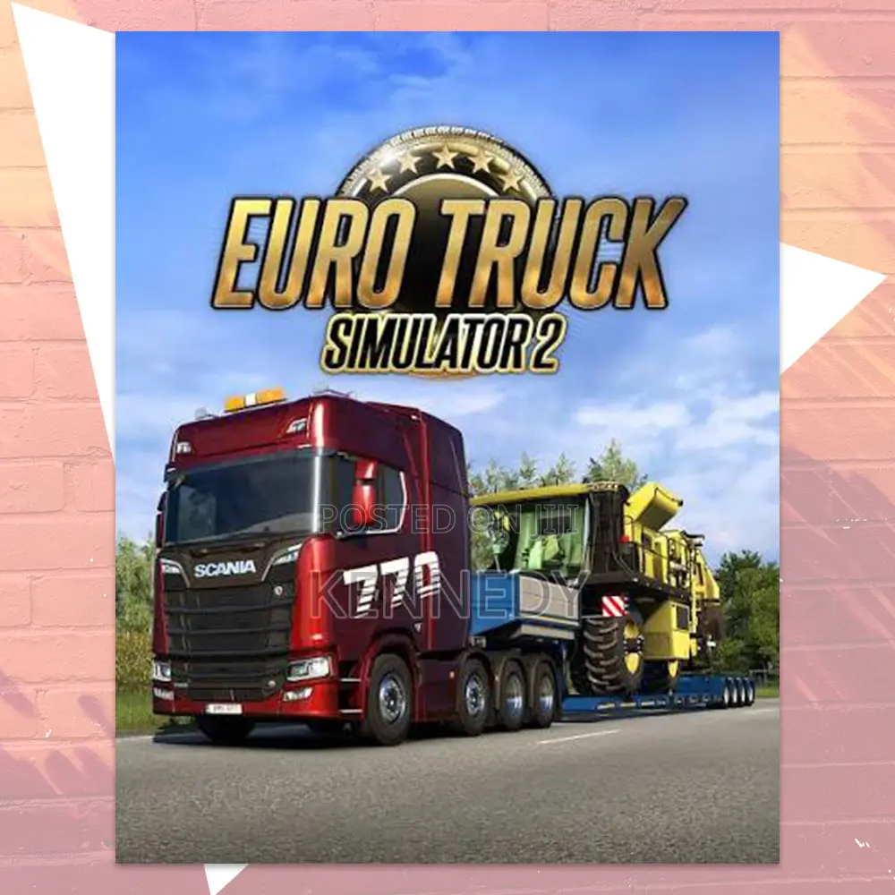 Euro Truck Simulator 2