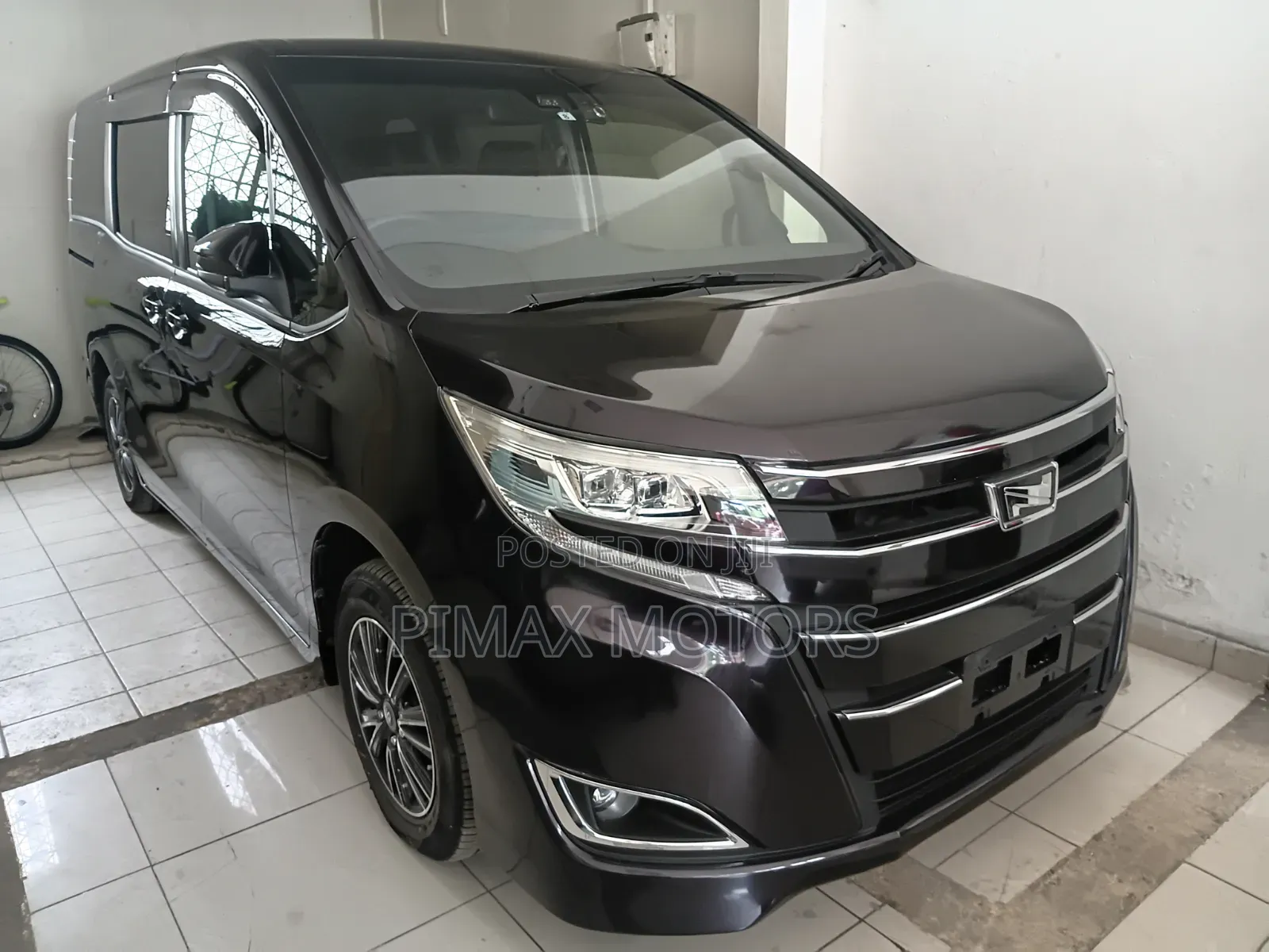 Toyota Noah 2019 Black