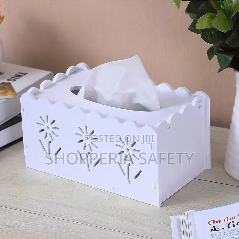 *Detachable Serviet Holder