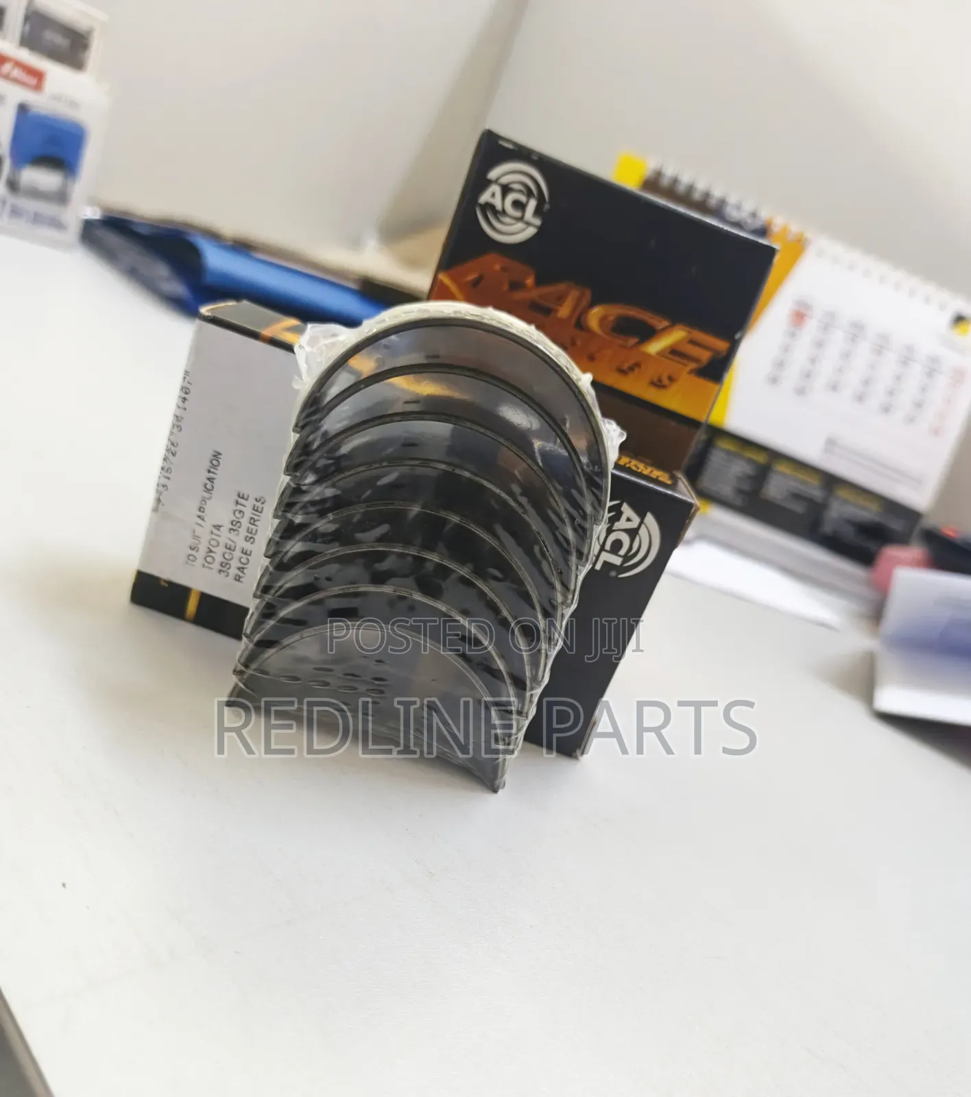 Toyota 3sge/3sgte Con Bearings