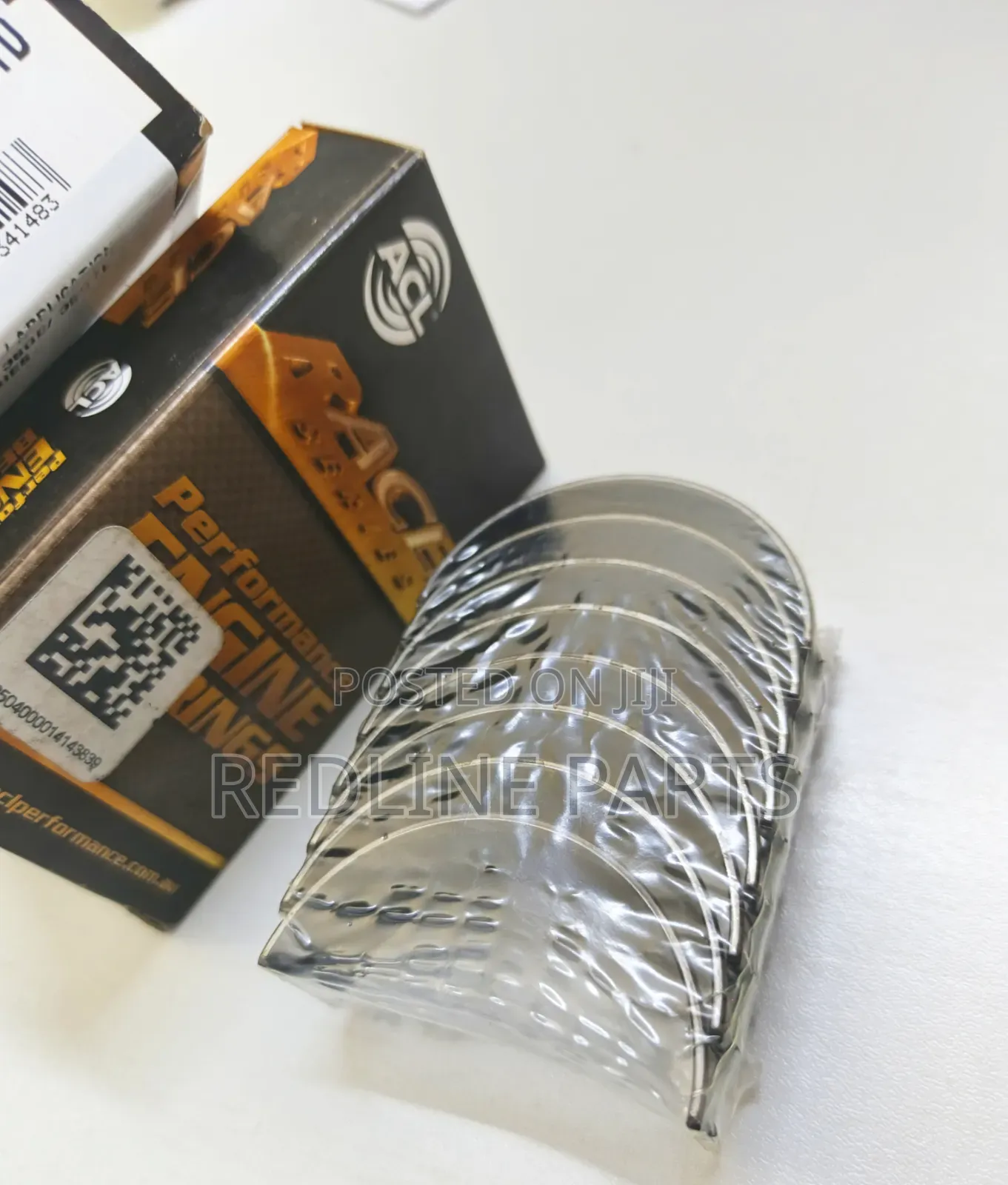Toyota 3sge/3sgte Con Bearings
