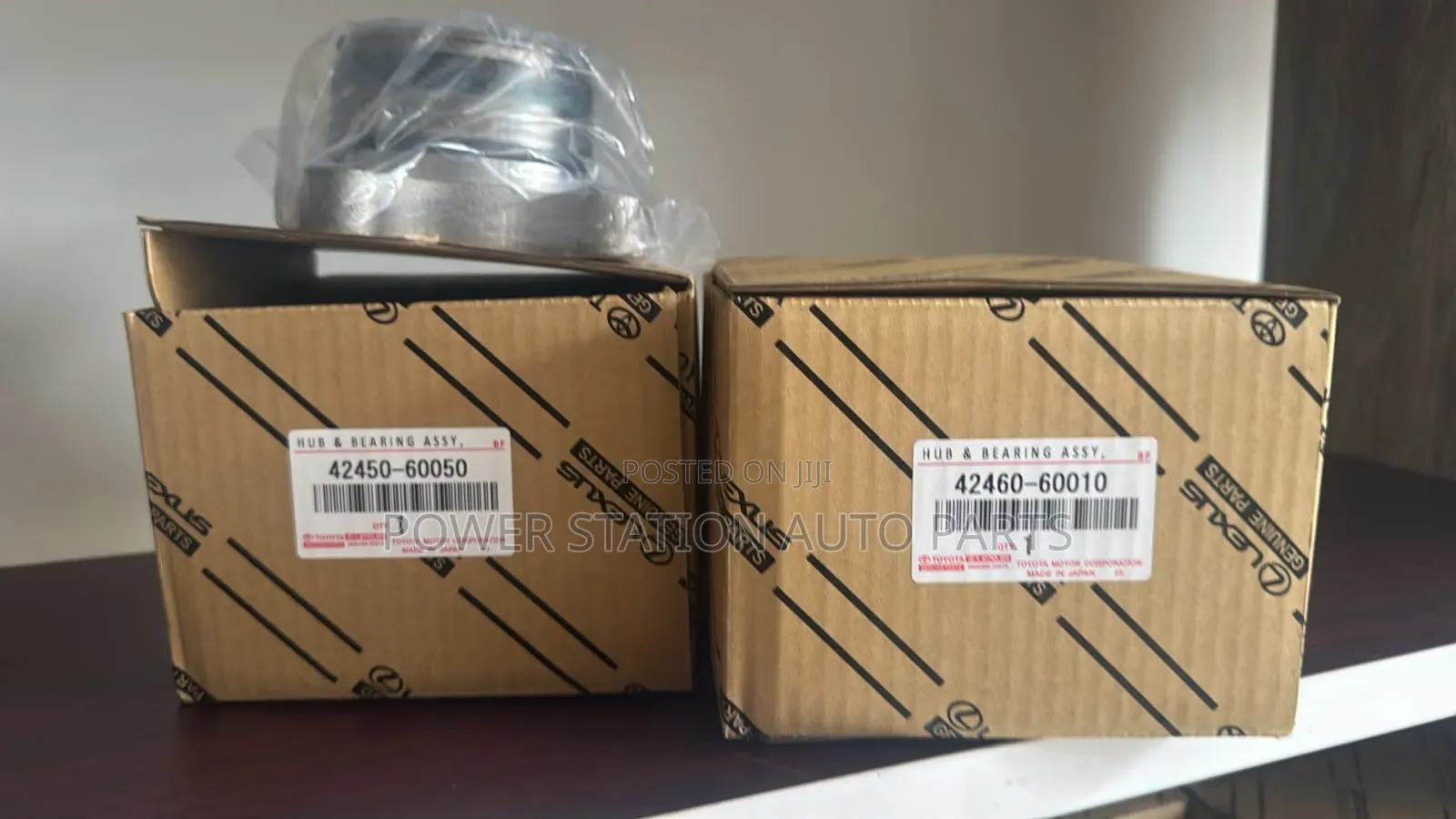 Toyota Prado J120 Rear Hub Bearing