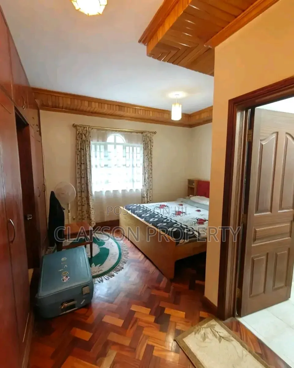 Furnished 2bdrm House in Karen, Hardy for rent