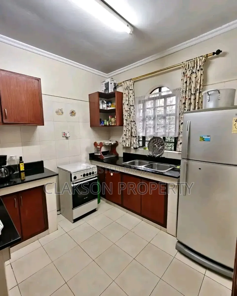 Furnished 2bdrm House in Karen, Hardy for rent