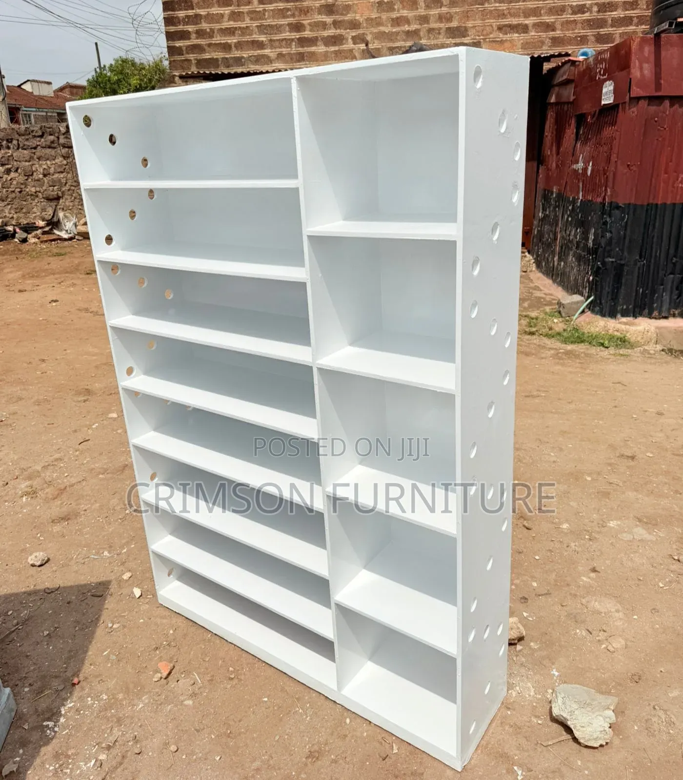 Mulitipurpose Rack Available