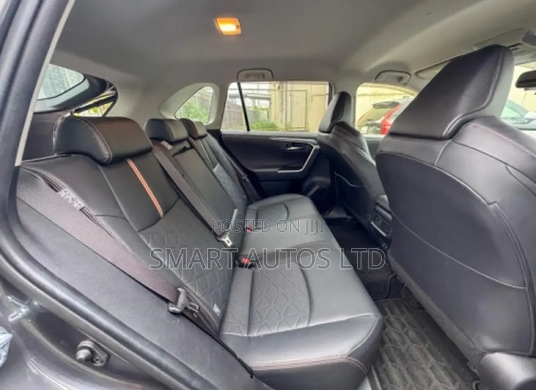 Toyota RAV4 2019 Black