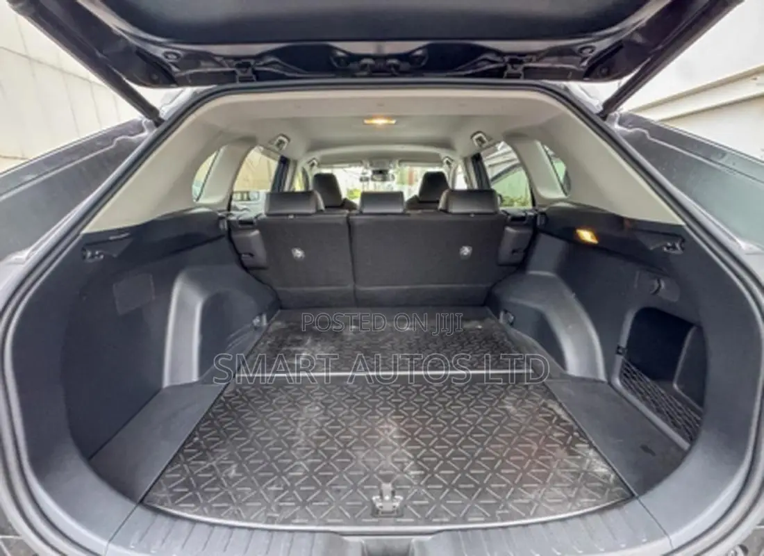 Toyota RAV4 2019 Black