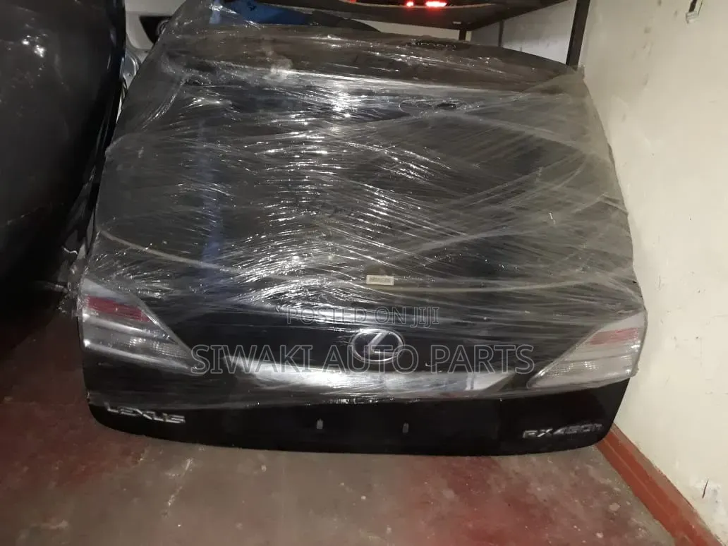 Lexus Rx Tailgate