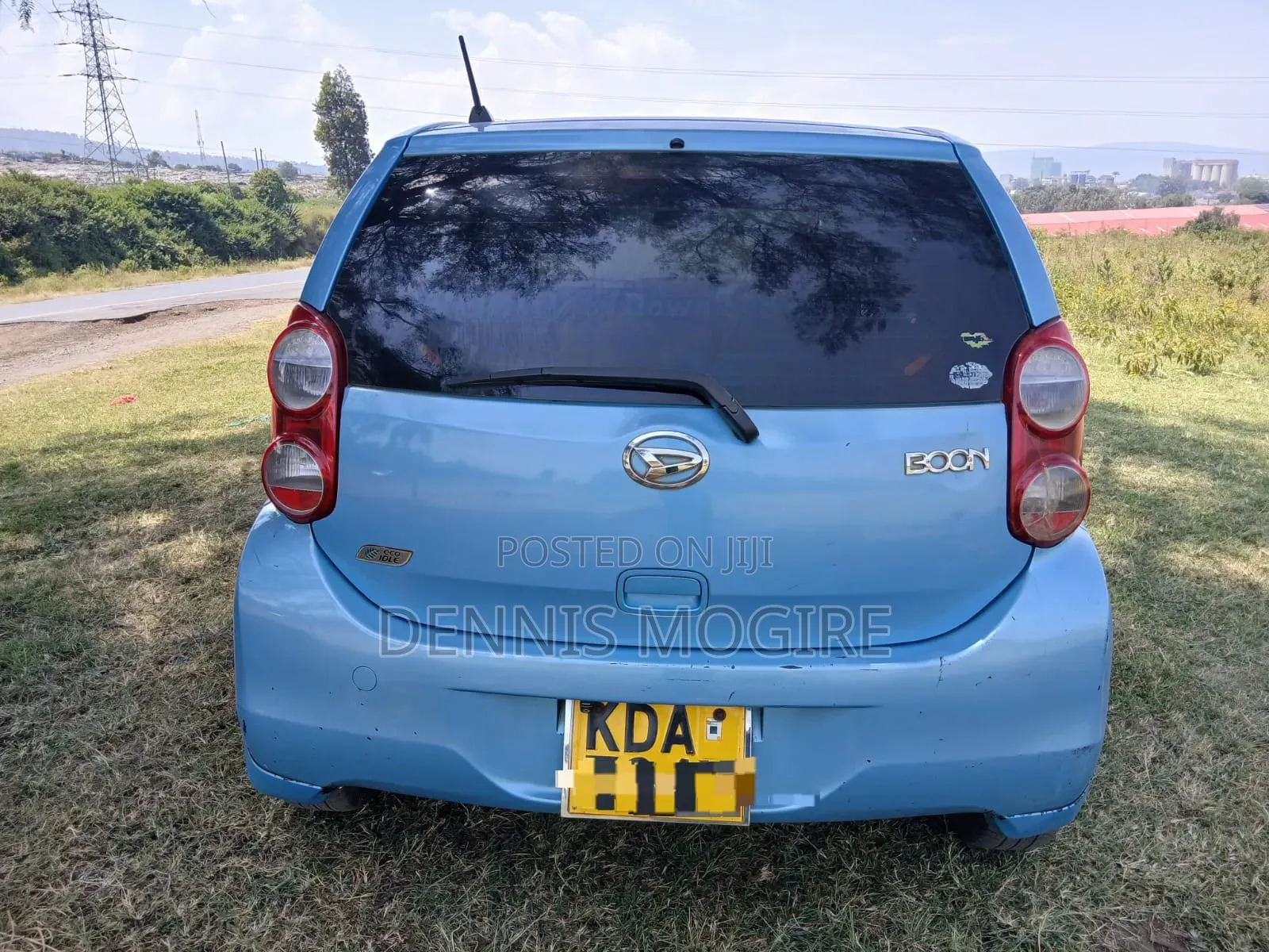 Toyota Passo 2014