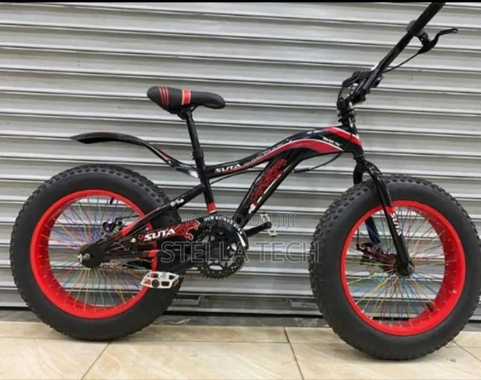 Fat Bicycles Size 20