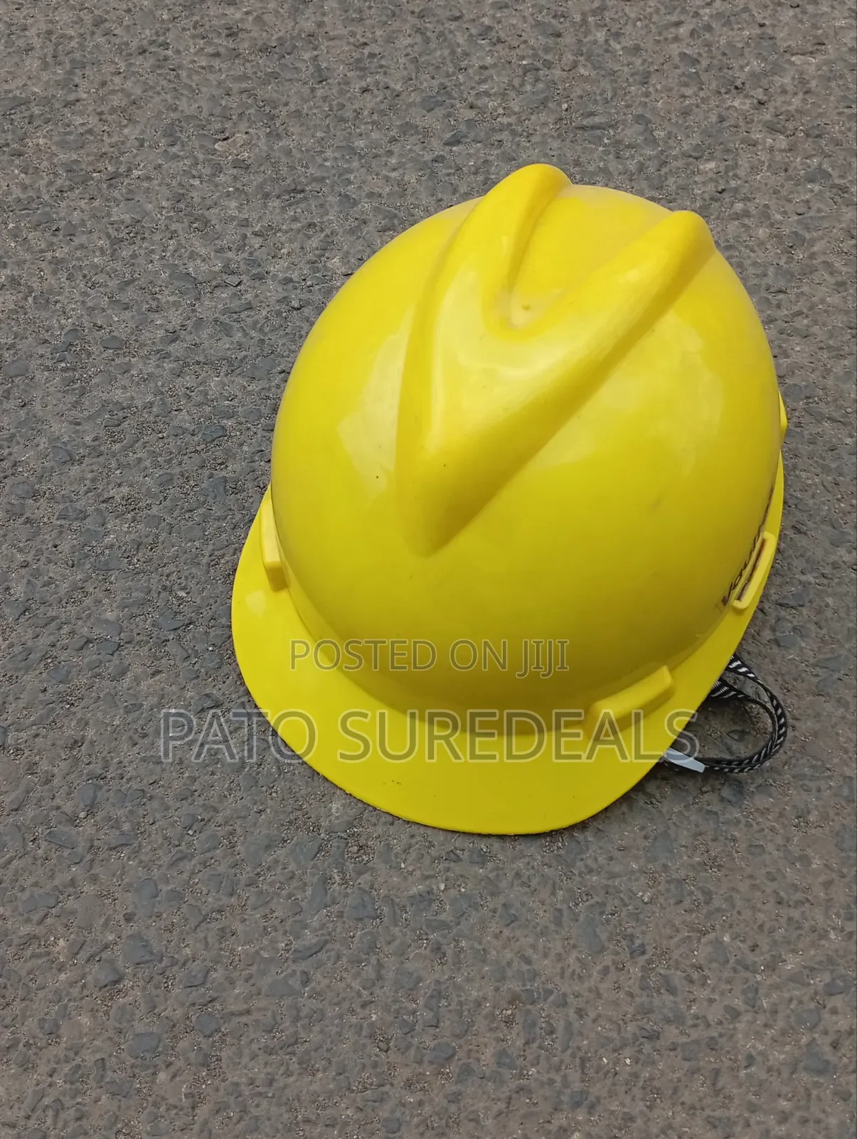 Heavy Duty Vaultex Safety Helmet