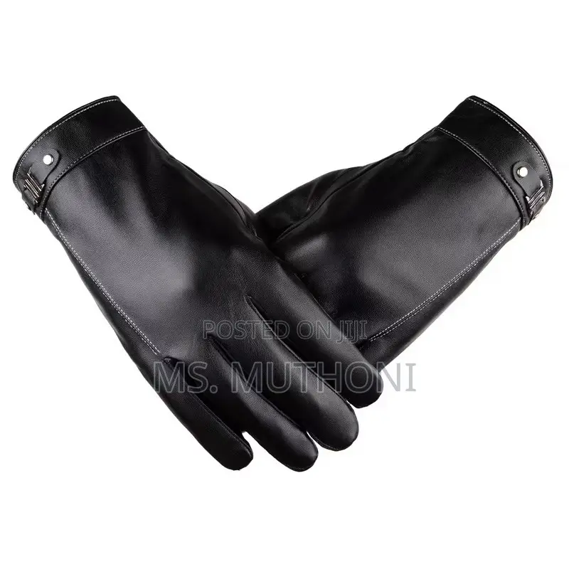Premium Warmth , Zero Bulk Free Size Gents Gloves