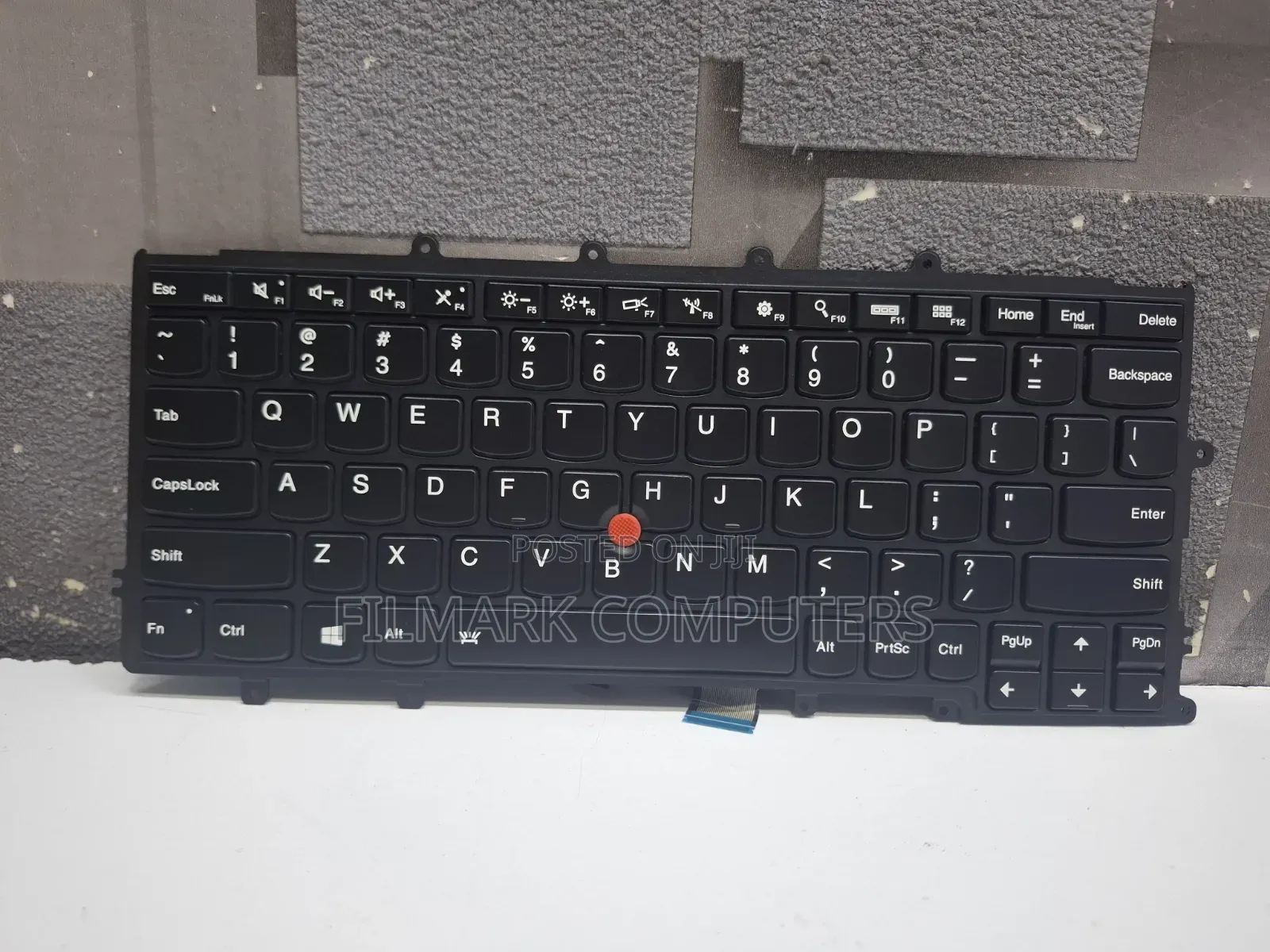 Lenovo Thinkpad X240s X240i X250 X260 X270 Backlit Keyboard