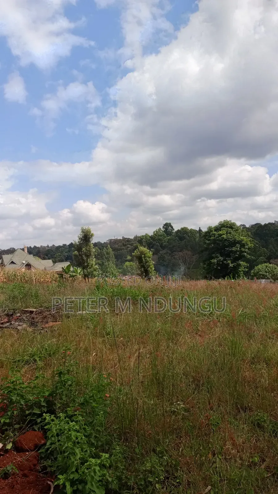 Muthithi-Njathaini Rd, Valley View Estate Opposite Kist, 1/2 Acre