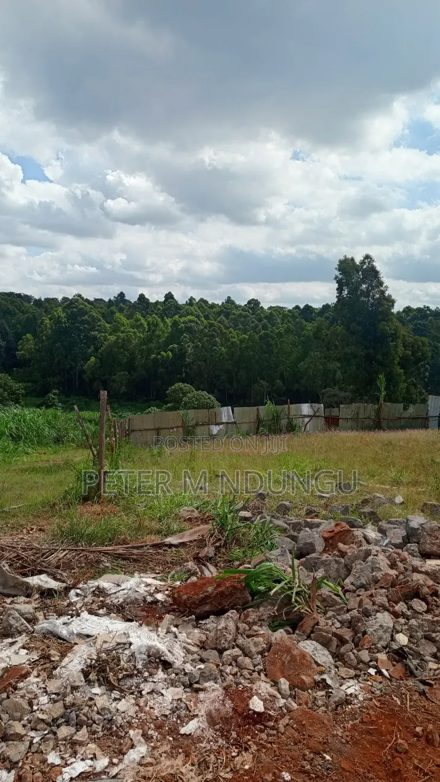 Muthithi-Njathaini Rd, Valley View Estate Opposite Kist, 1/2 Acre