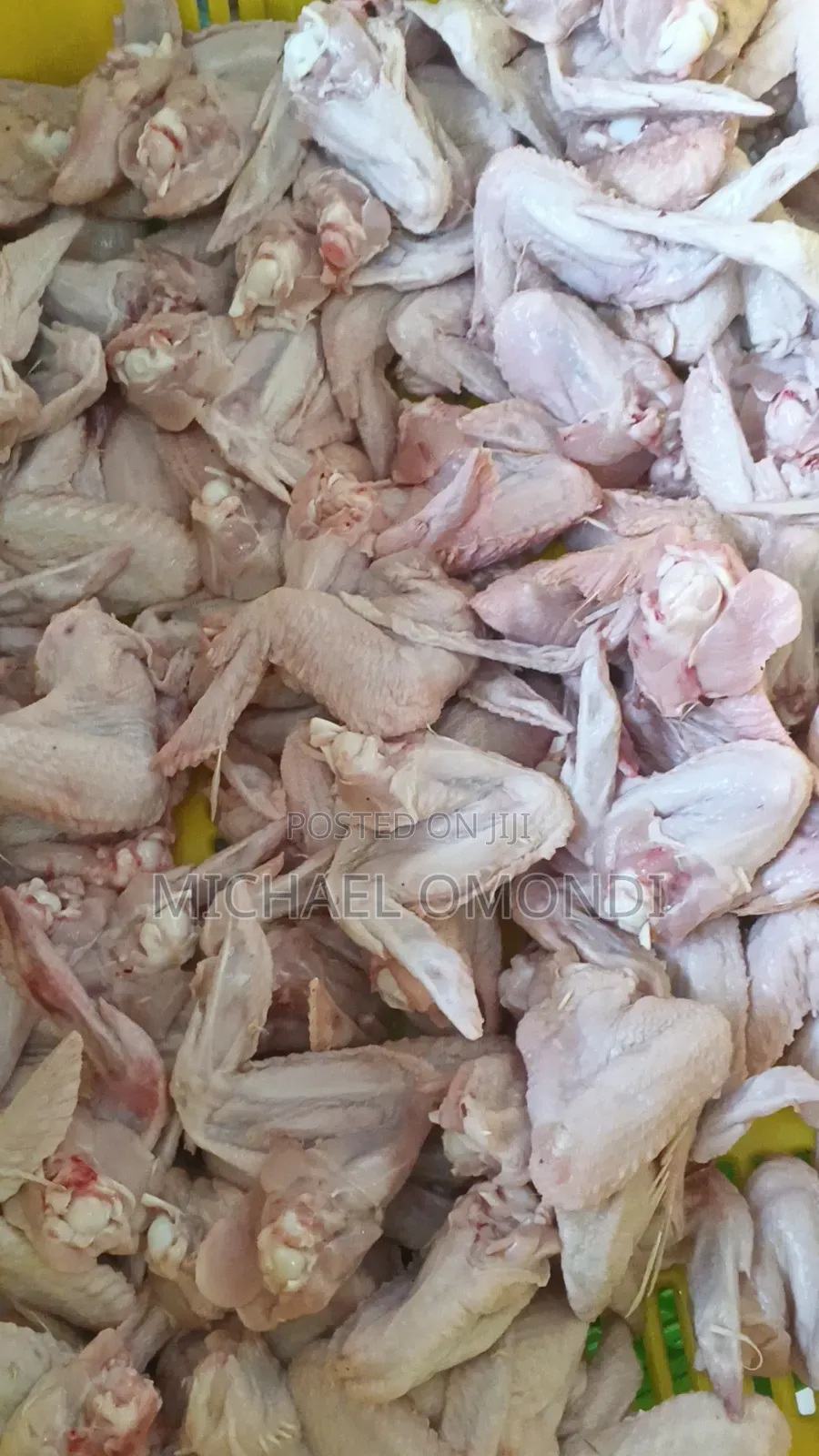 Chicken Wings - 450 Per Kg