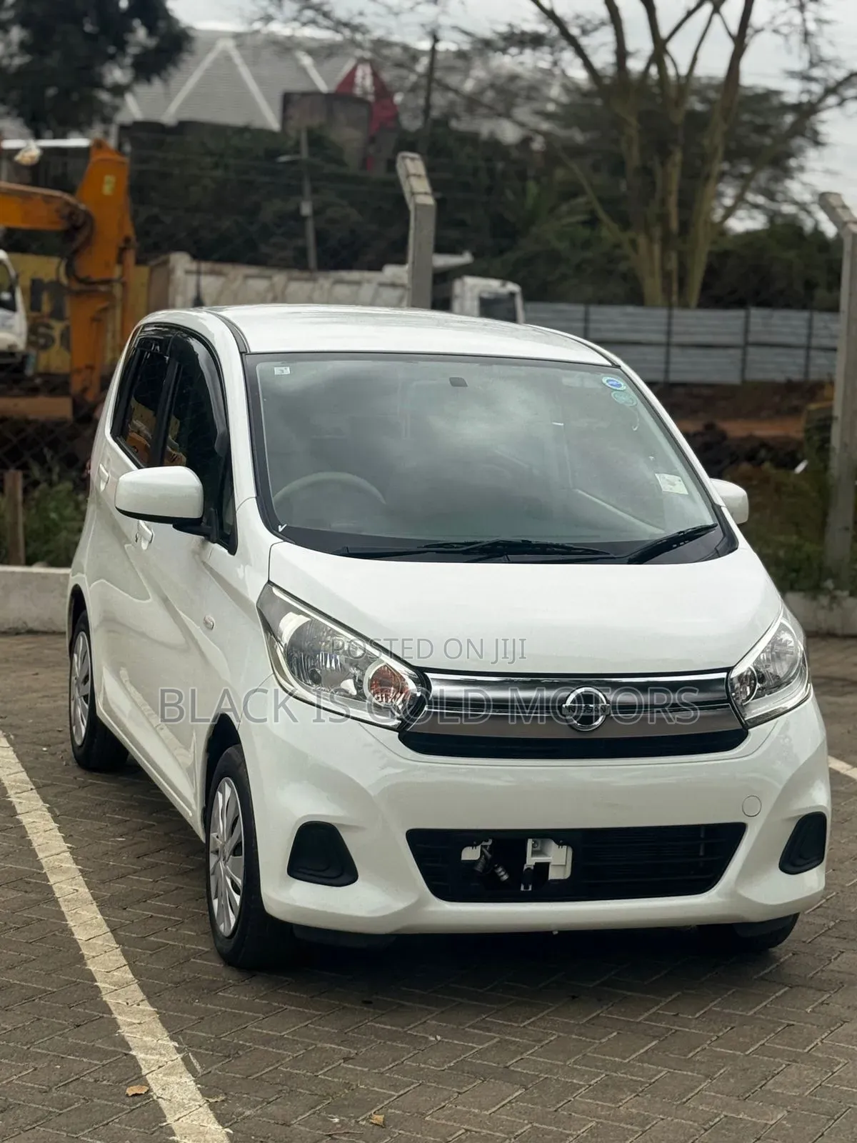 Nissan Dayz 2019 White