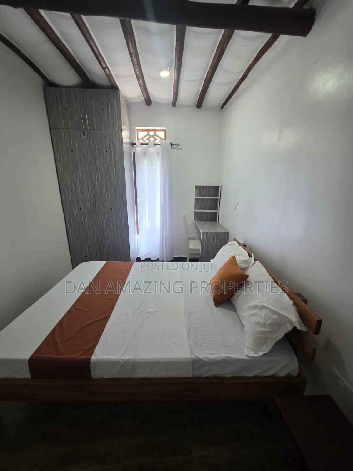 Furnished 5bdrm Villa in Kanuu Area, Diani for sale