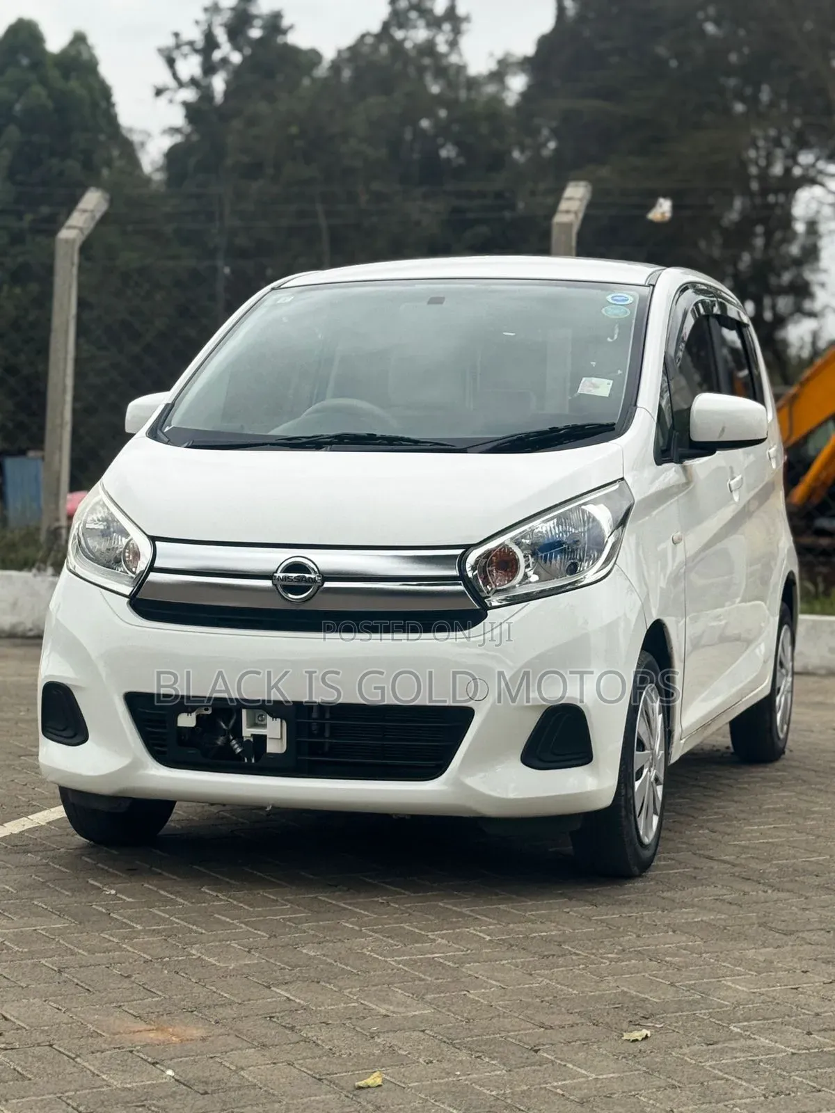 Nissan Dayz 2019 White