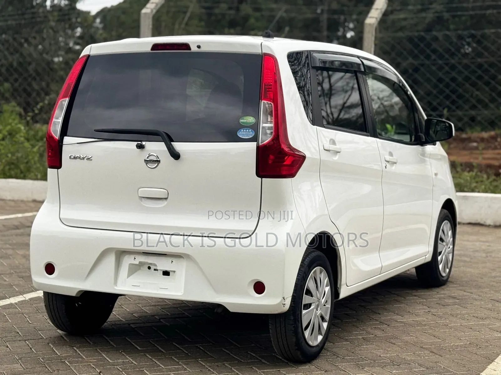Nissan Dayz 2019 White