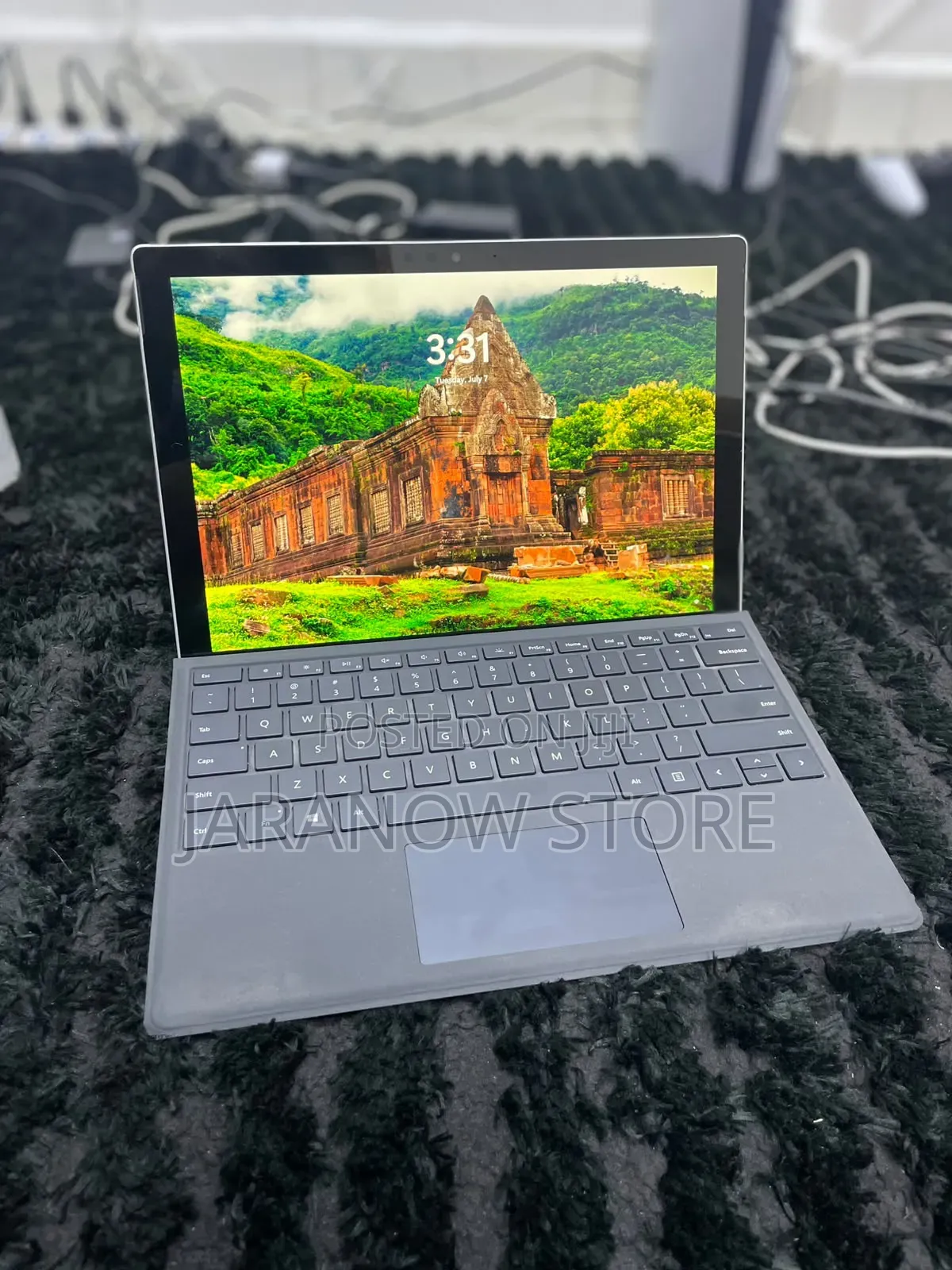 Laptop Microsoft Surface Pro 5 8GB Intel Core i7 SSD 256GB
