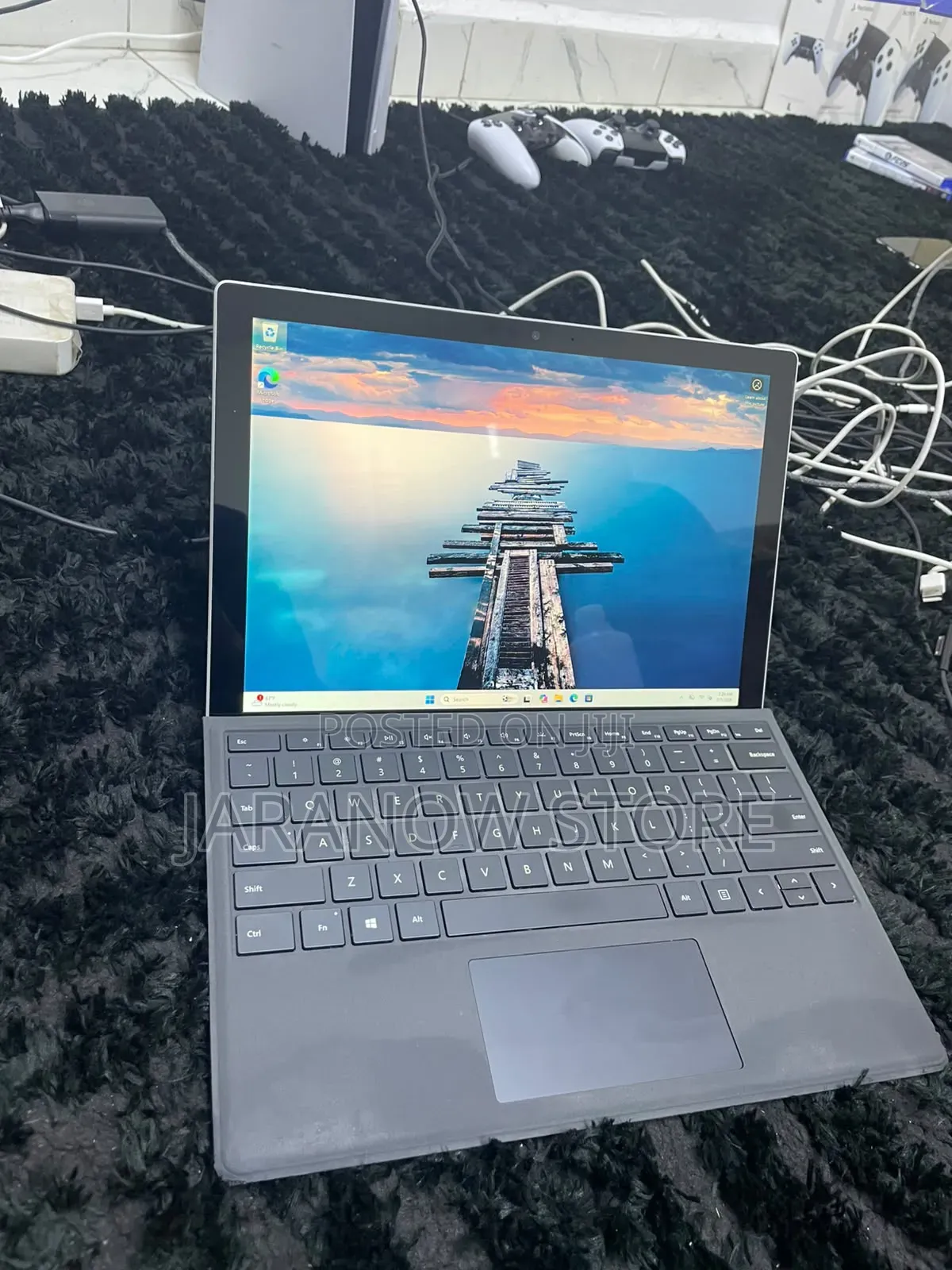Laptop Microsoft Surface Pro 5 8GB Intel Core i7 SSD 256GB