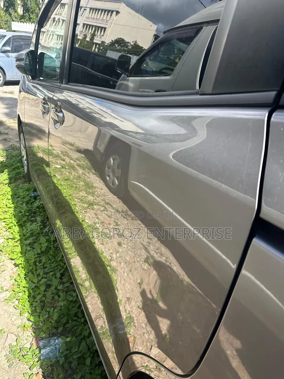 Toyota Noah 2018 Gray