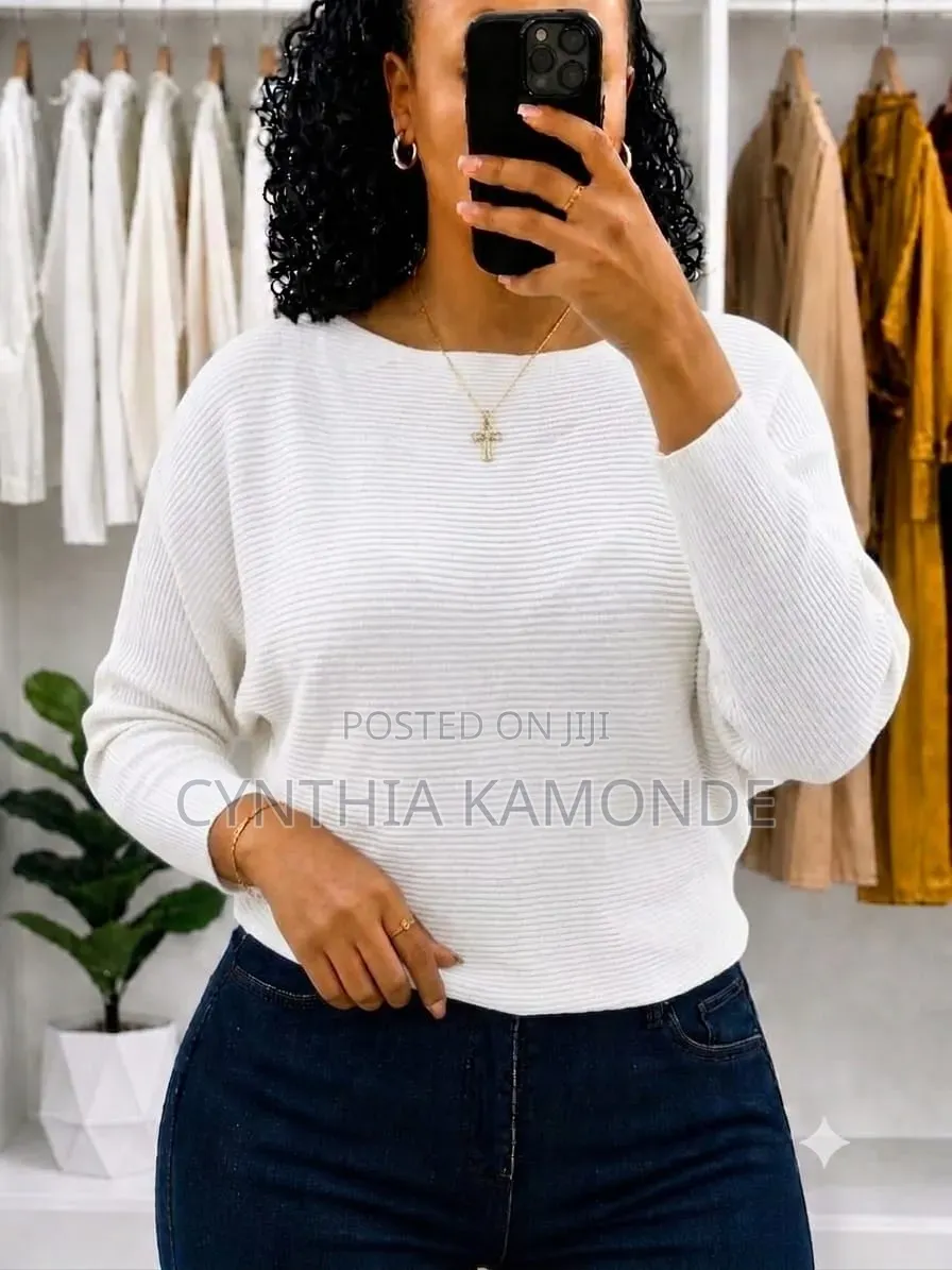 Classy Stretch Top