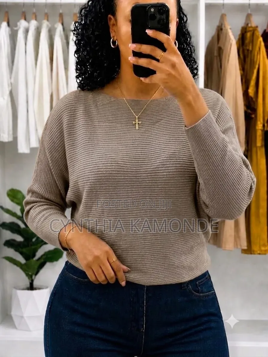 Classy Stretch Top
