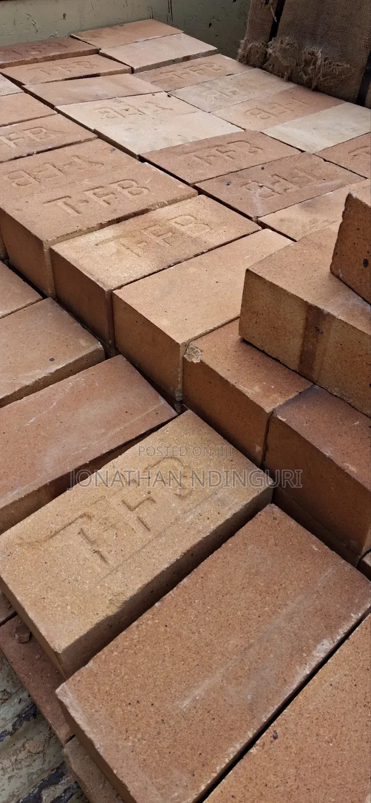 Fire Bricks – Heavy Duty Heat Resistant Bricks