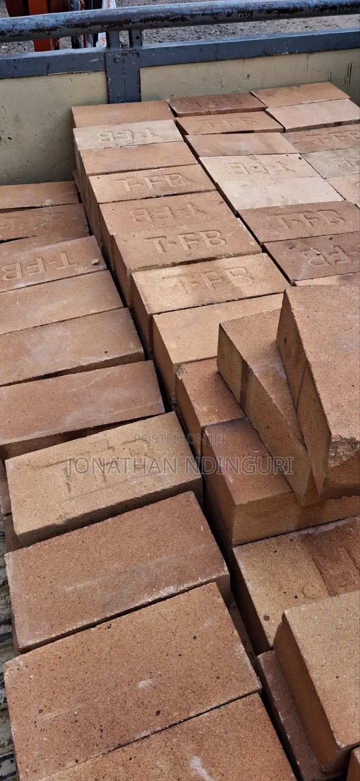 Fire Bricks – Heavy Duty Heat Resistant Bricks