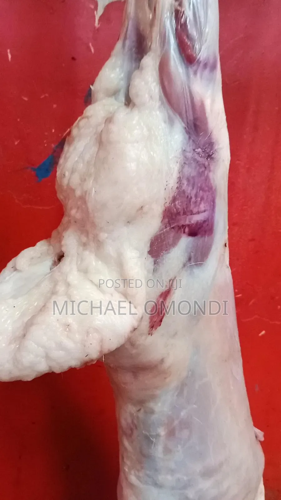 13kgs Mutton/Lamb - 8840