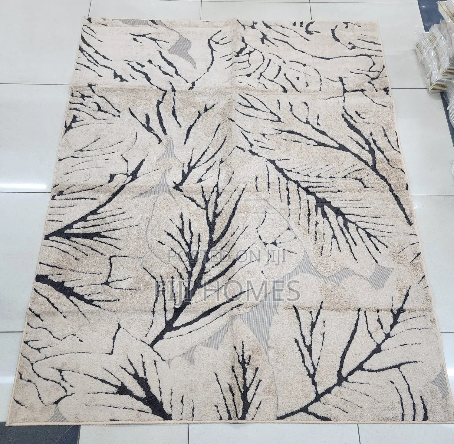 Velvet Carpet | Size 5x8 Ft