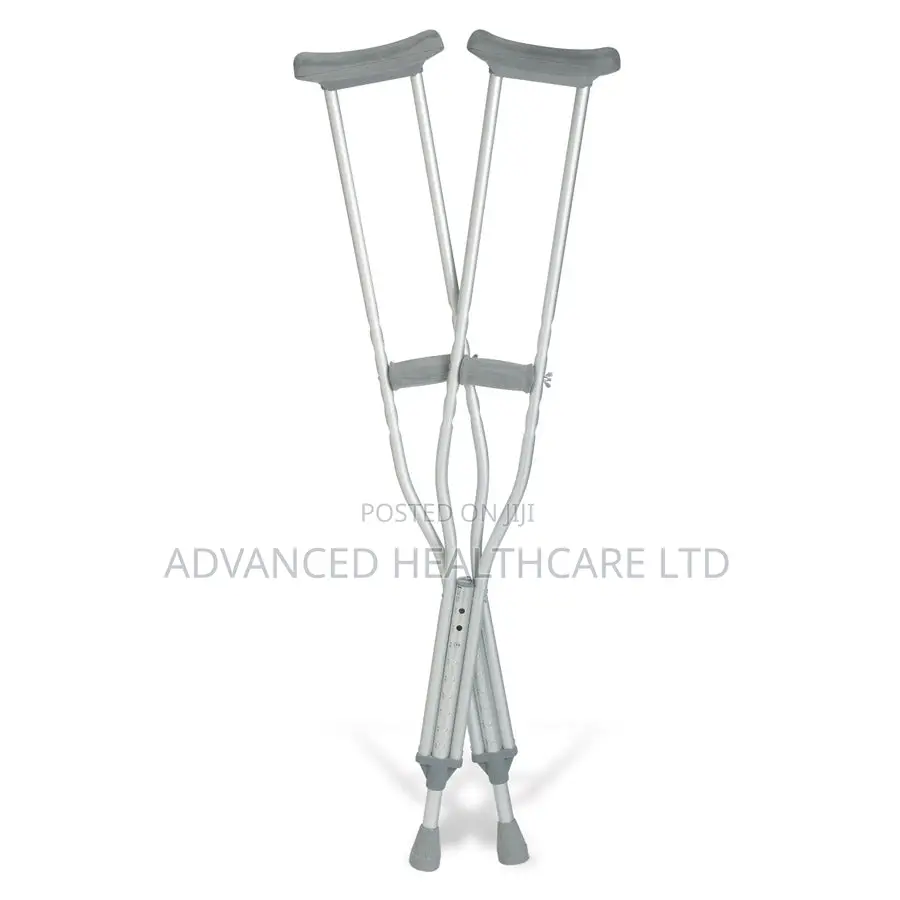 Alluminum / Axillary Crutches