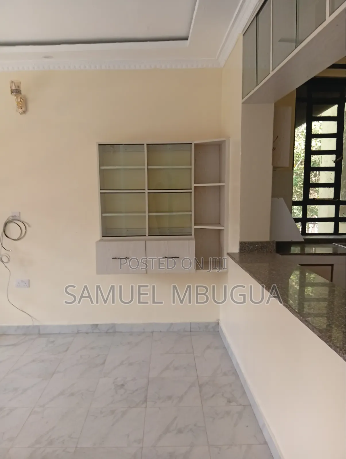 2bdrm House in Karen for rent