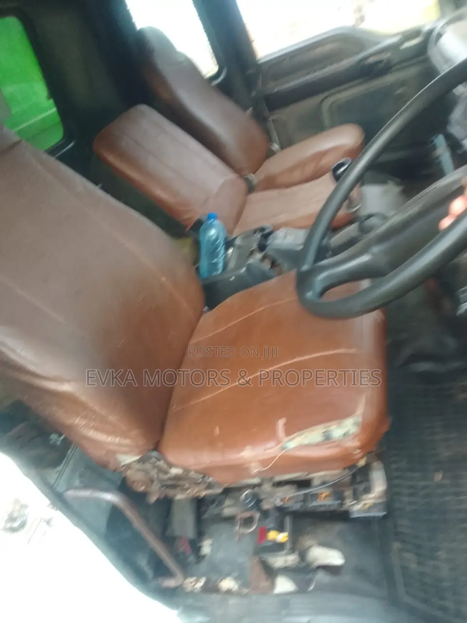 Isuzu FSR Tipper for Sale.