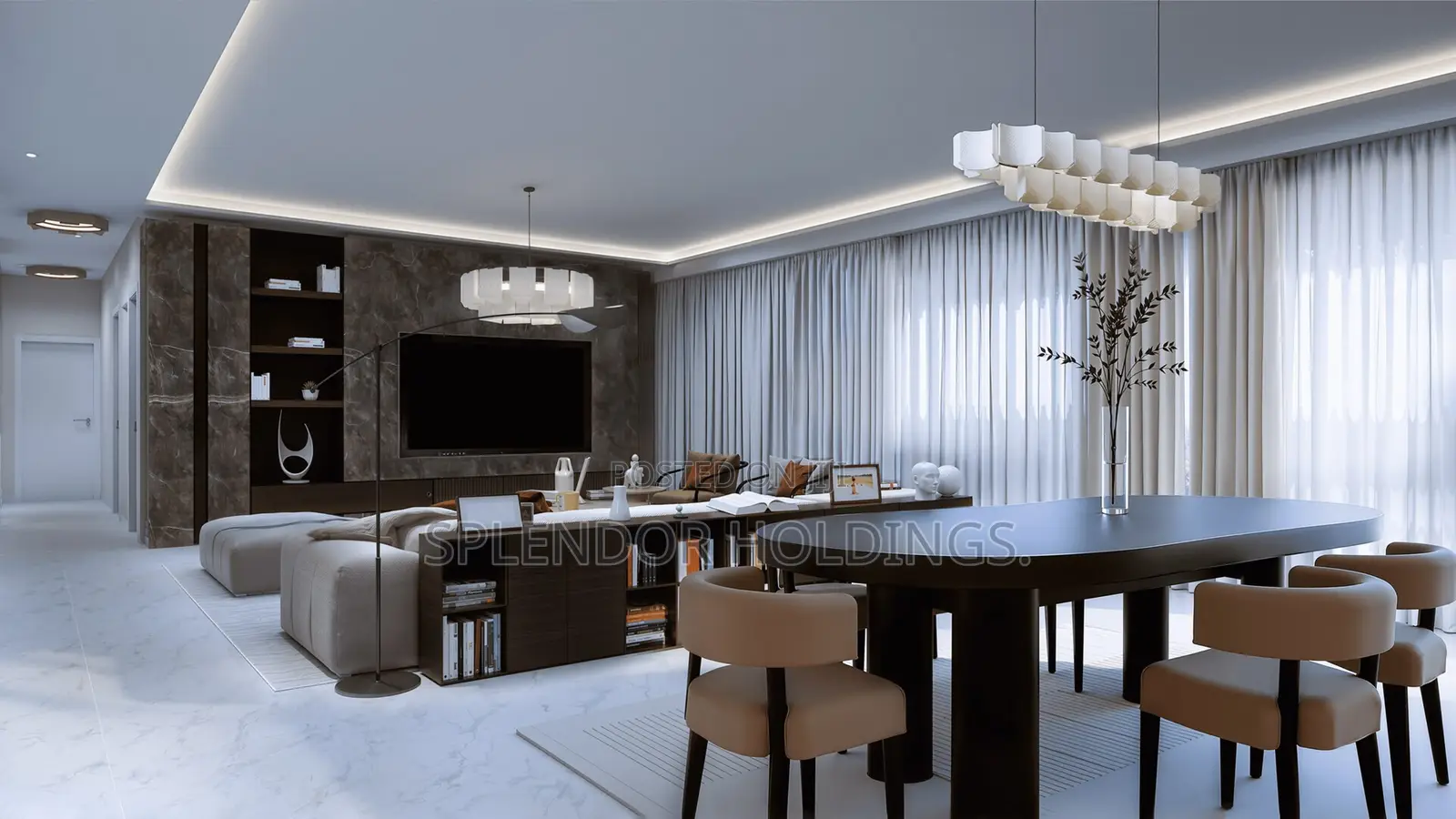 3bdrm Apartment in Kileleshwa for sale