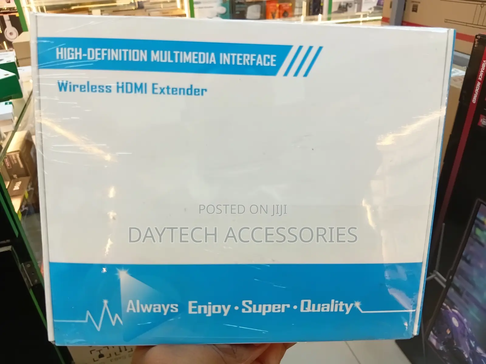 180m 1080p Wireless Hdmi Transmitter And Receiver
