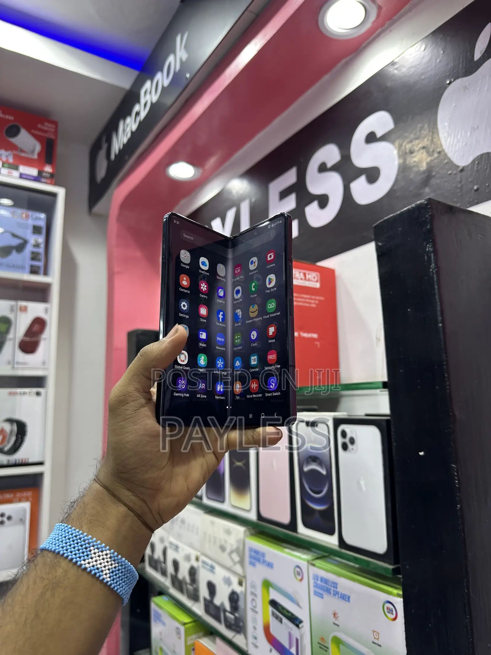 Samsung Galaxy Z Fold 5 512 GB Black