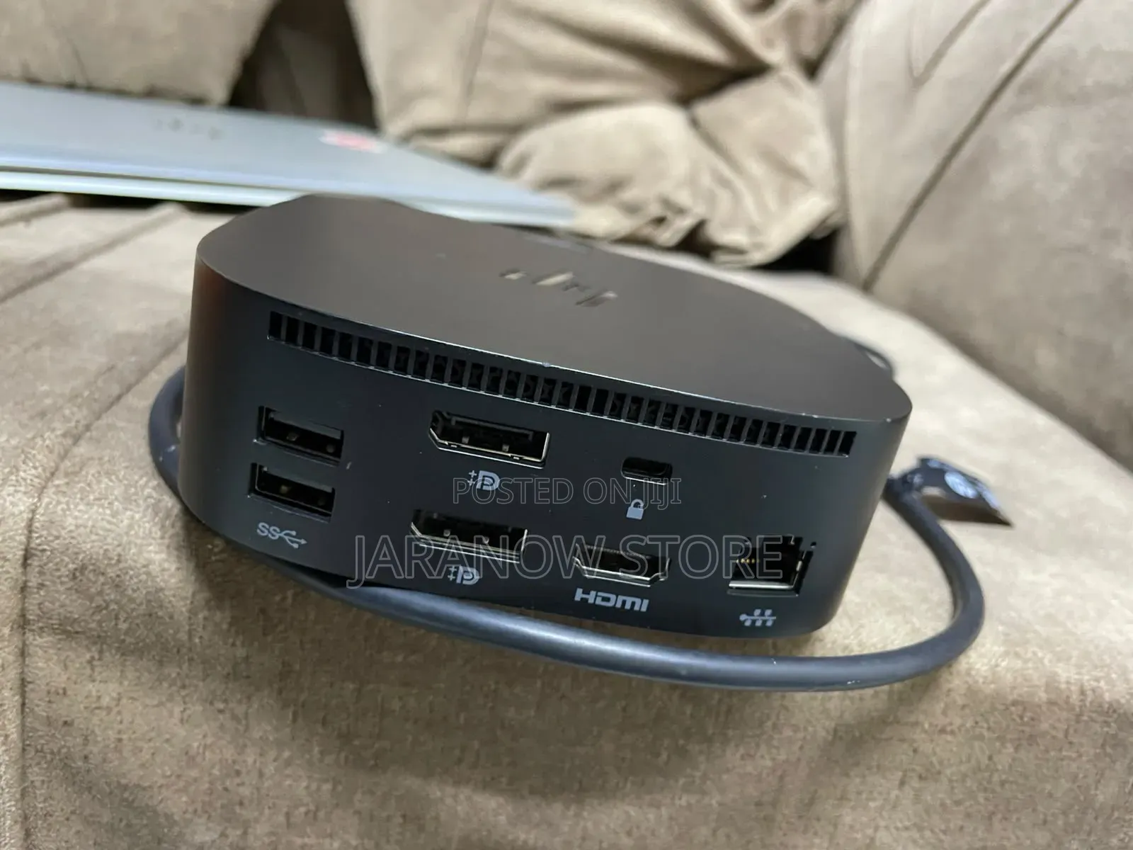 Ex-Usa Hp Usb-C G5 Essential Docking Station (Super Clean)