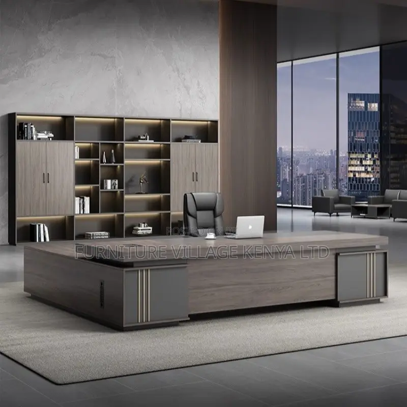 240cm Designer Modern Executive Office Desk