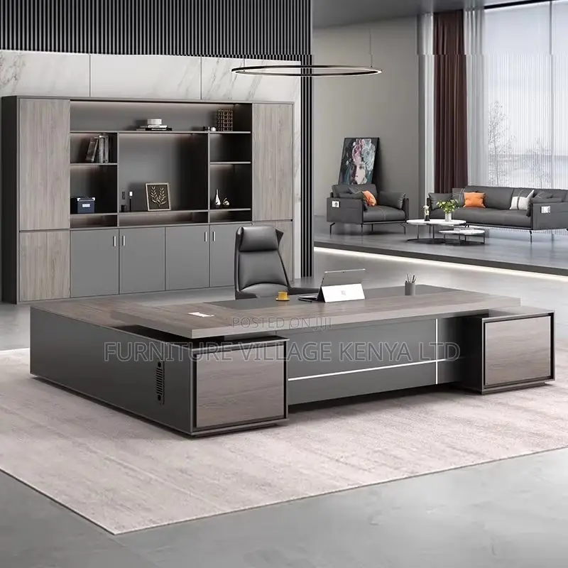 240cm Designer Modern Executive Office Desk