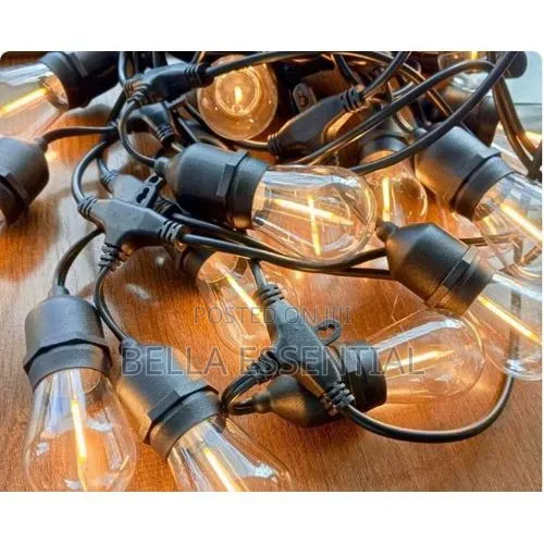 Outdoor String Lights